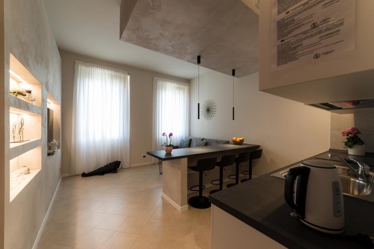 Dv Garda Suite Campione del Garda Εξωτερικό φωτογραφία