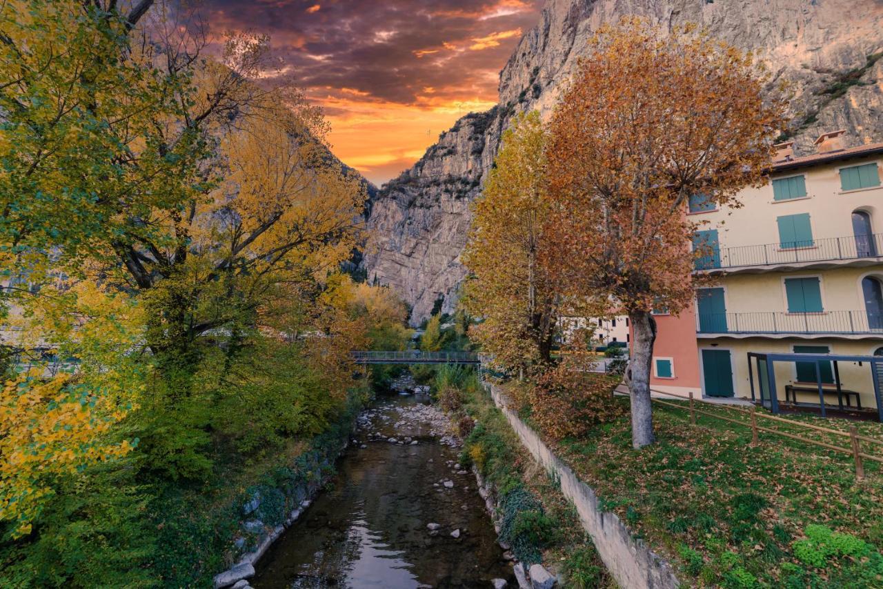 Dv Garda Suite Campione del Garda Εξωτερικό φωτογραφία