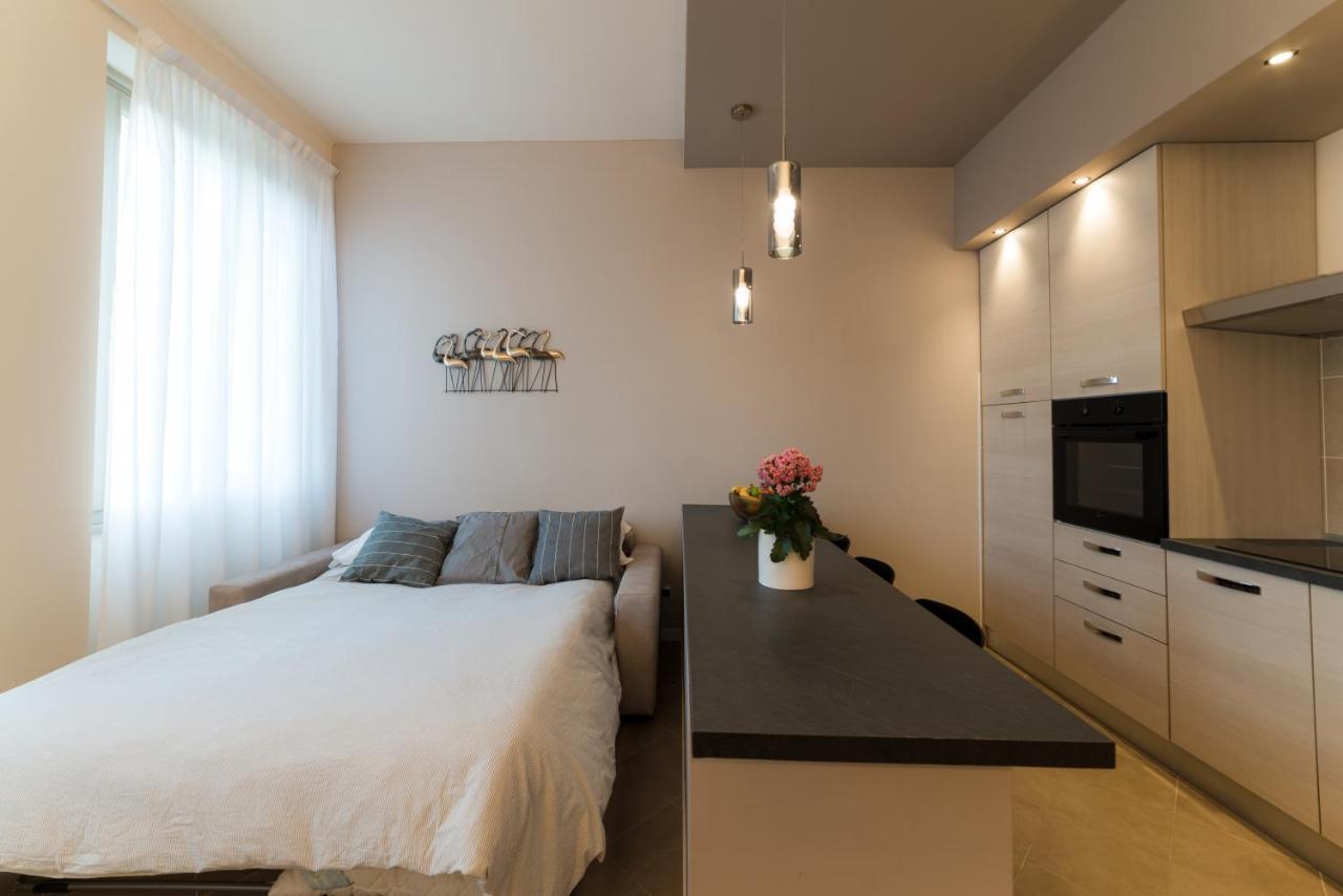 Dv Garda Suite Campione del Garda Εξωτερικό φωτογραφία