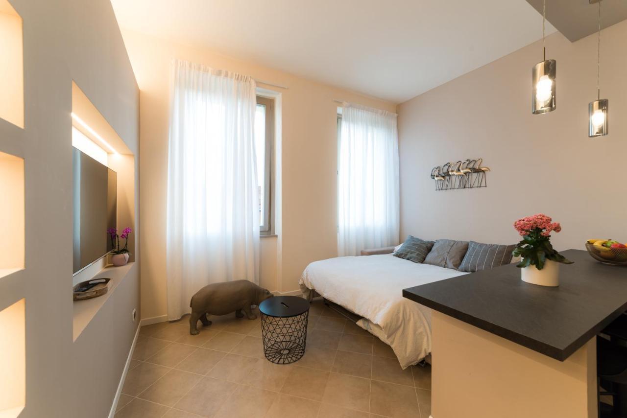 Dv Garda Suite Campione del Garda Εξωτερικό φωτογραφία
