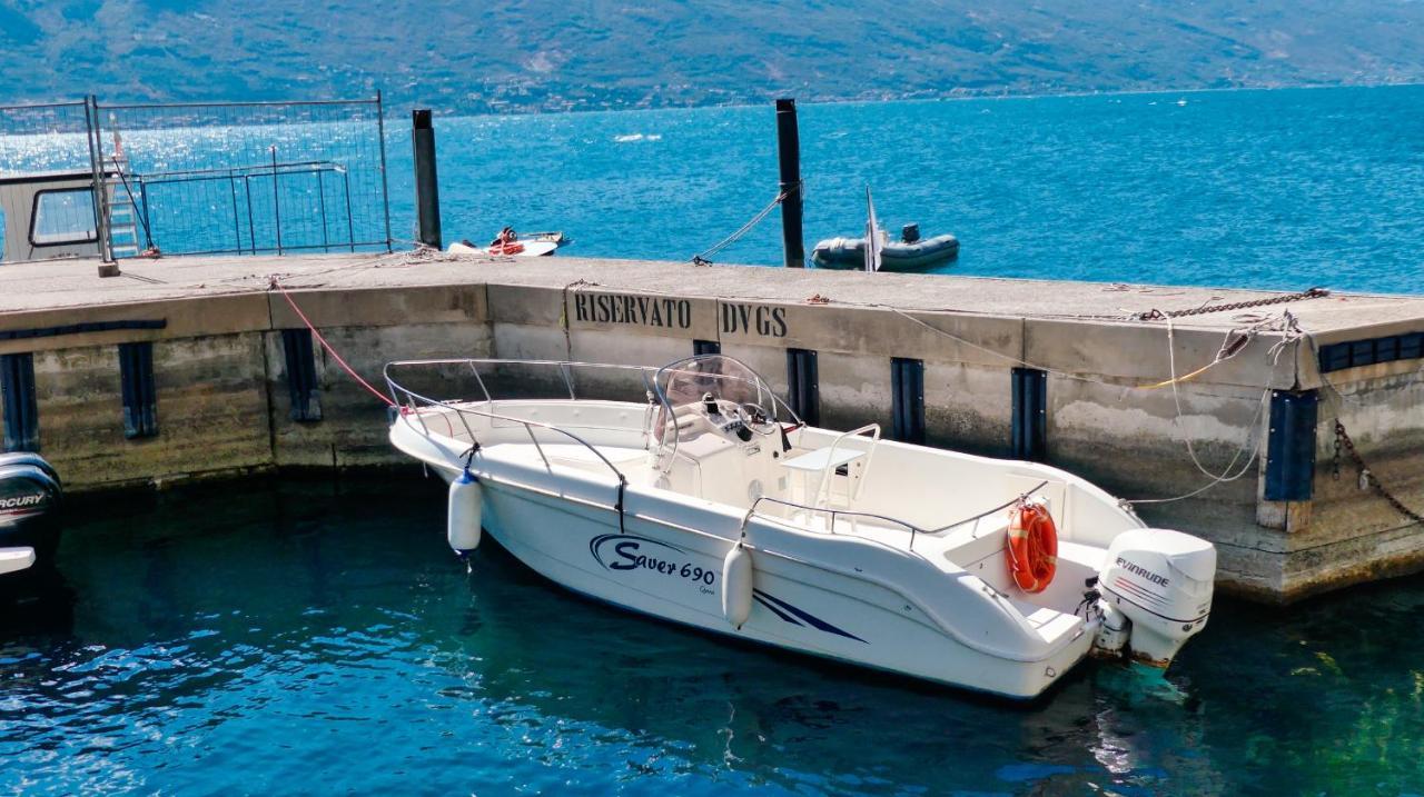 Dv Garda Suite Campione del Garda Εξωτερικό φωτογραφία