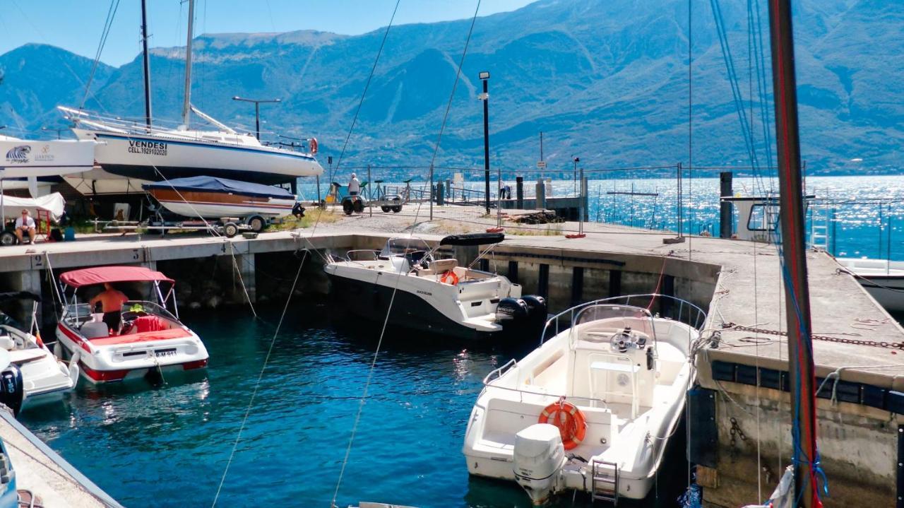 Dv Garda Suite Campione del Garda Εξωτερικό φωτογραφία