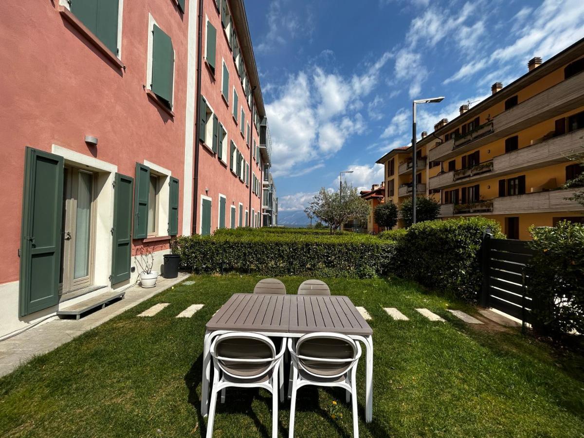 Dv Garda Suite Campione del Garda Εξωτερικό φωτογραφία