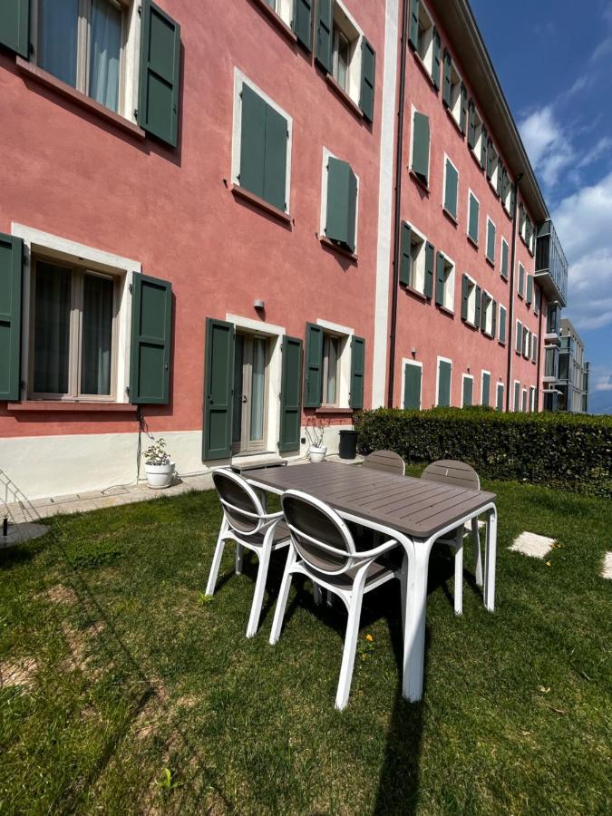 Dv Garda Suite Campione del Garda Εξωτερικό φωτογραφία