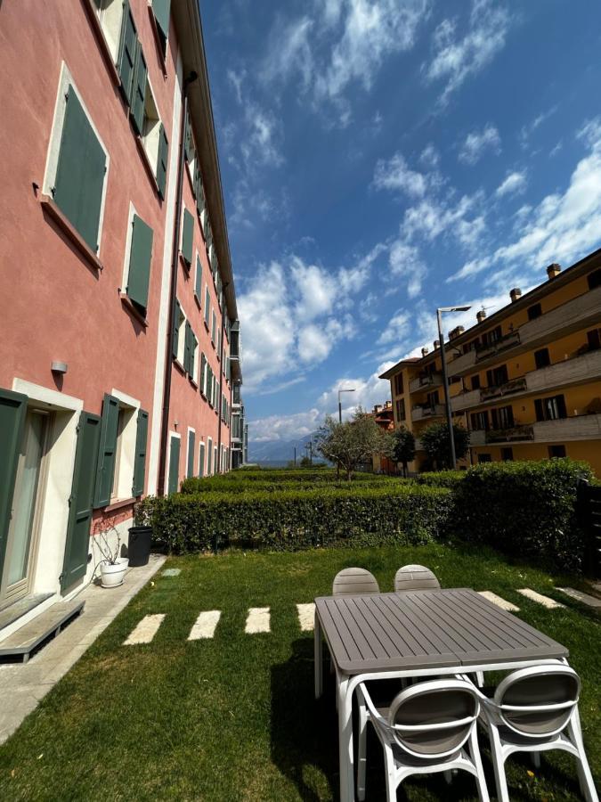 Dv Garda Suite Campione del Garda Εξωτερικό φωτογραφία
