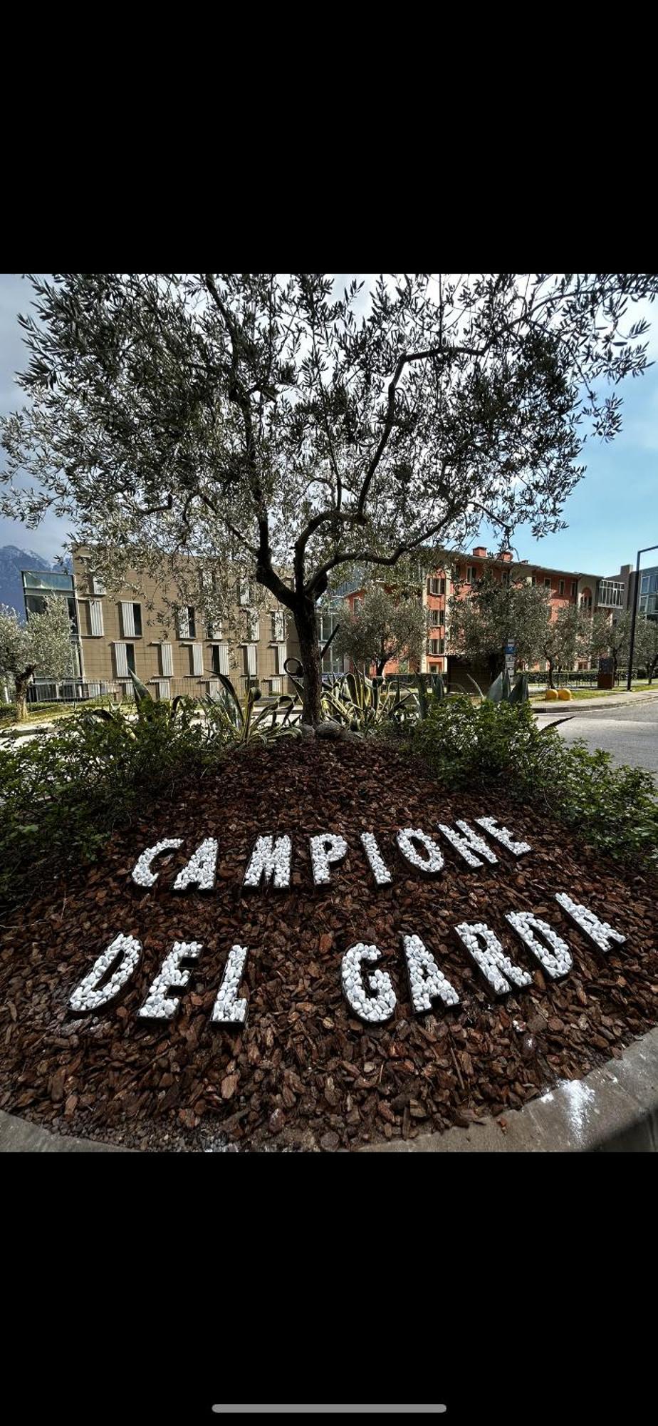 Dv Garda Suite Campione del Garda Εξωτερικό φωτογραφία
