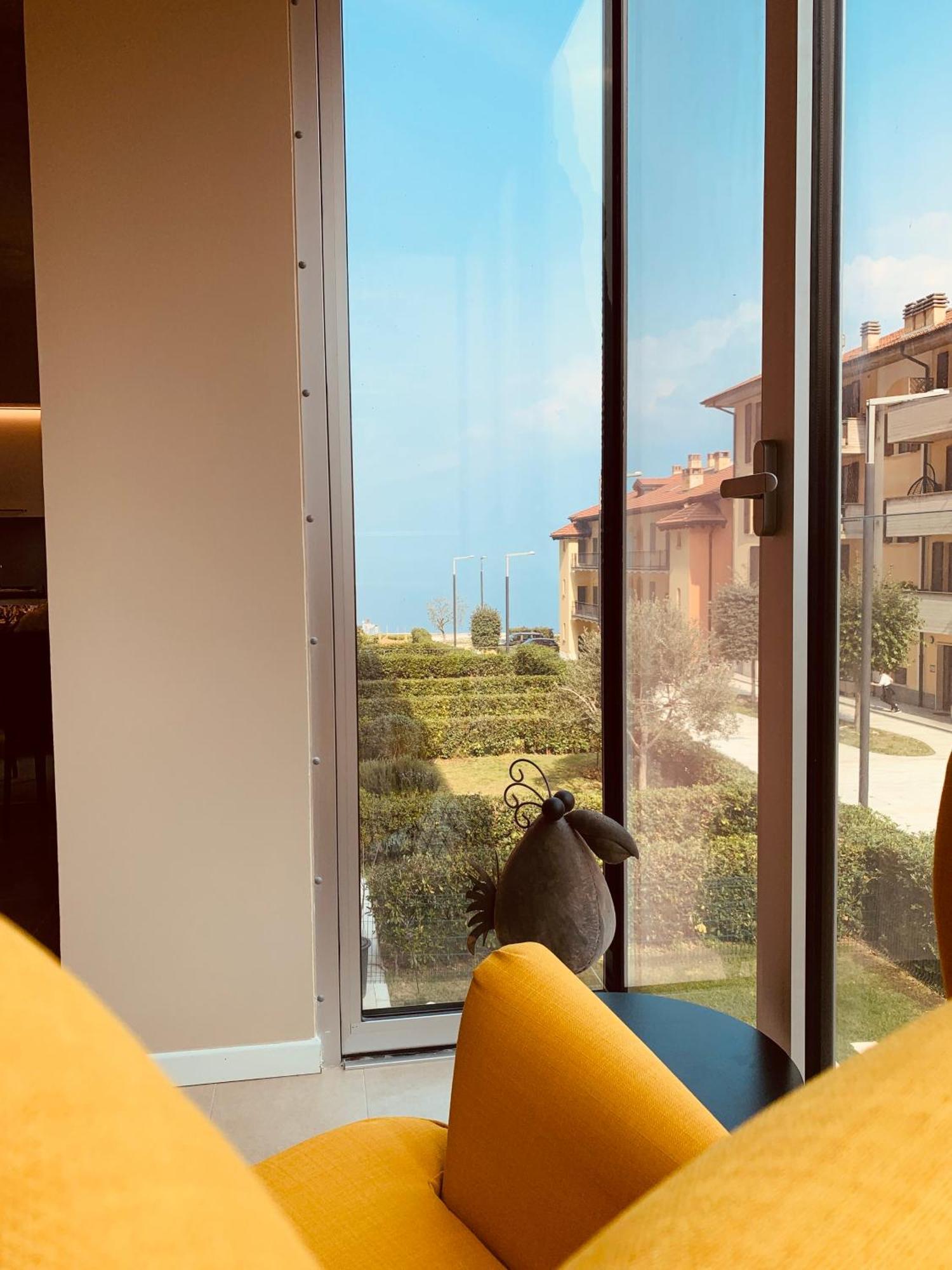 Dv Garda Suite Campione del Garda Εξωτερικό φωτογραφία